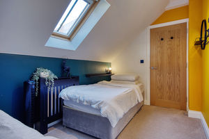 Bedroom Two- click for photo gallery